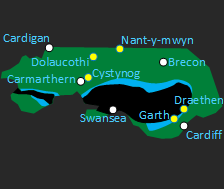 South Wales