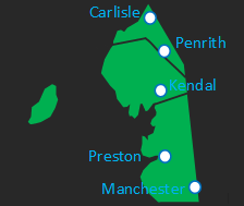 North West England and Isle of Man